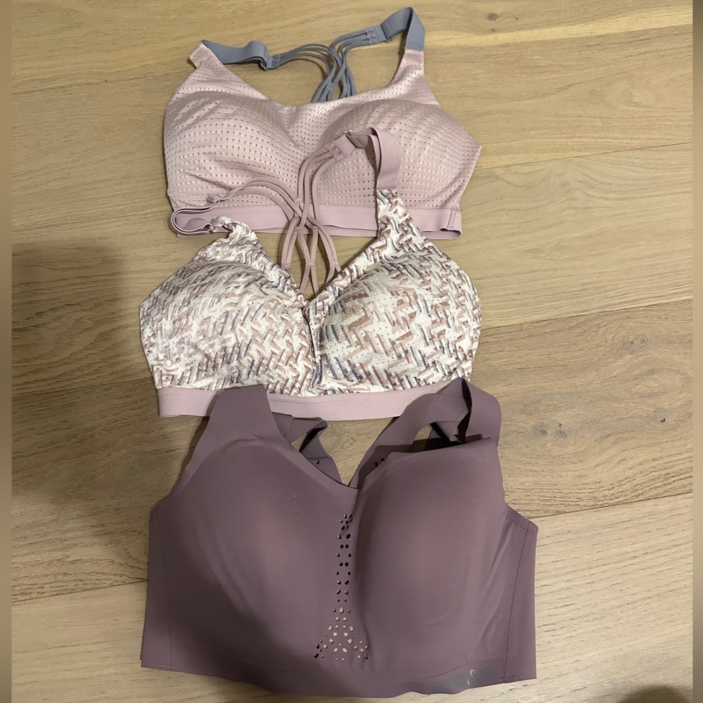Victoria Secret sports bras 32DD